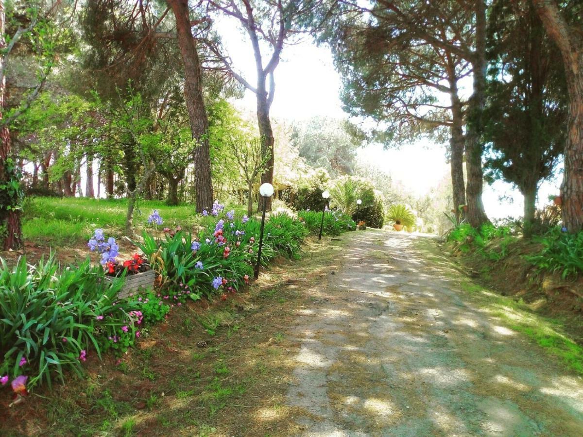 Roma - Quarto Del Cuore Villa Luaran gambar