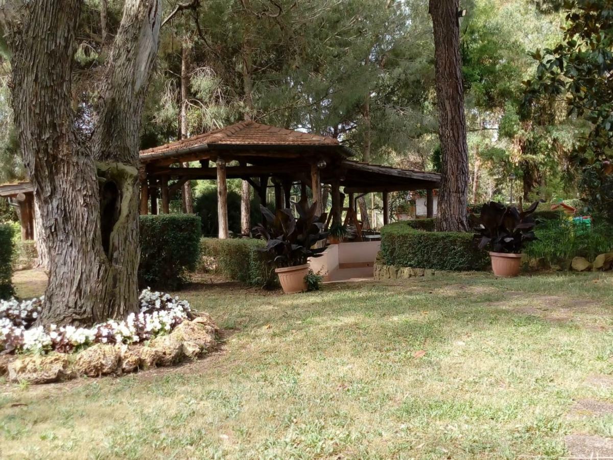 Roma - Quarto Del Cuore Villa Luaran gambar