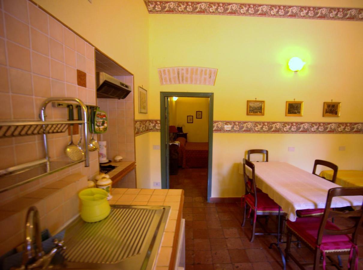 Roma - Quarto Del Cuore Villa Luaran gambar