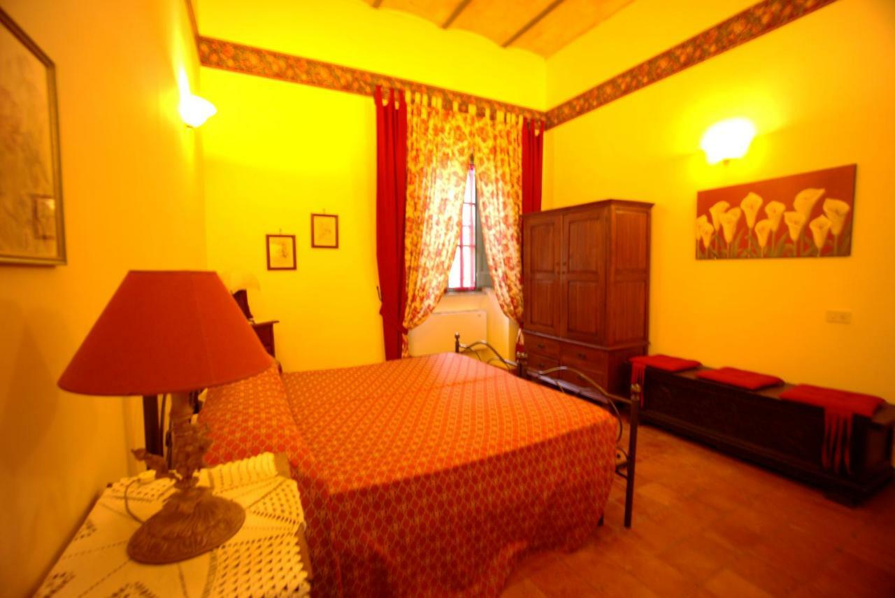 Roma - Quarto Del Cuore Villa Luaran gambar