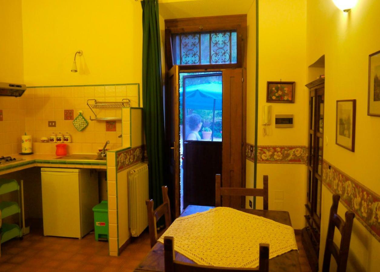 Roma - Quarto Del Cuore Villa Luaran gambar